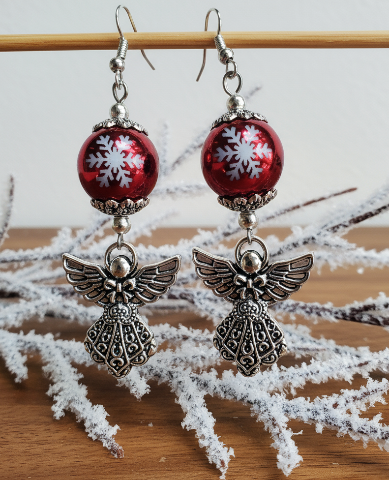 Christmas Themed Earrings