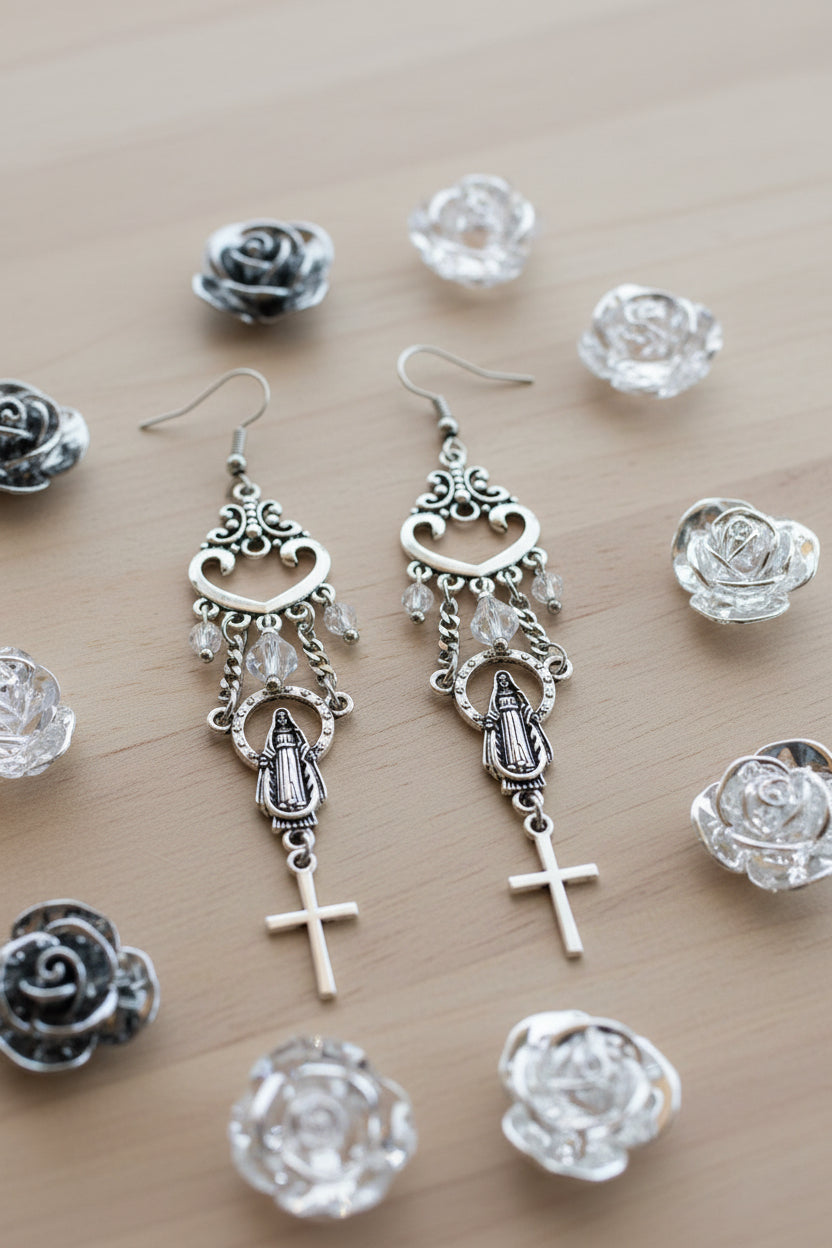Faith-Based Earrings