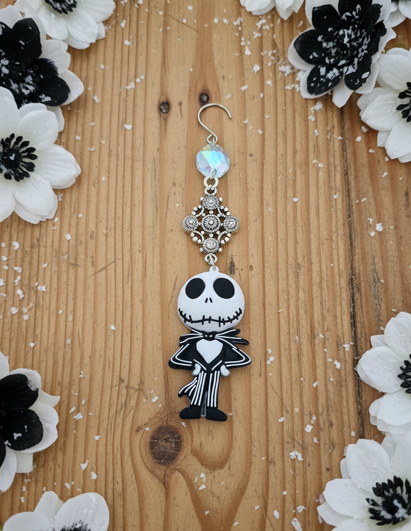 Acrylic Jack Skellington Ornament