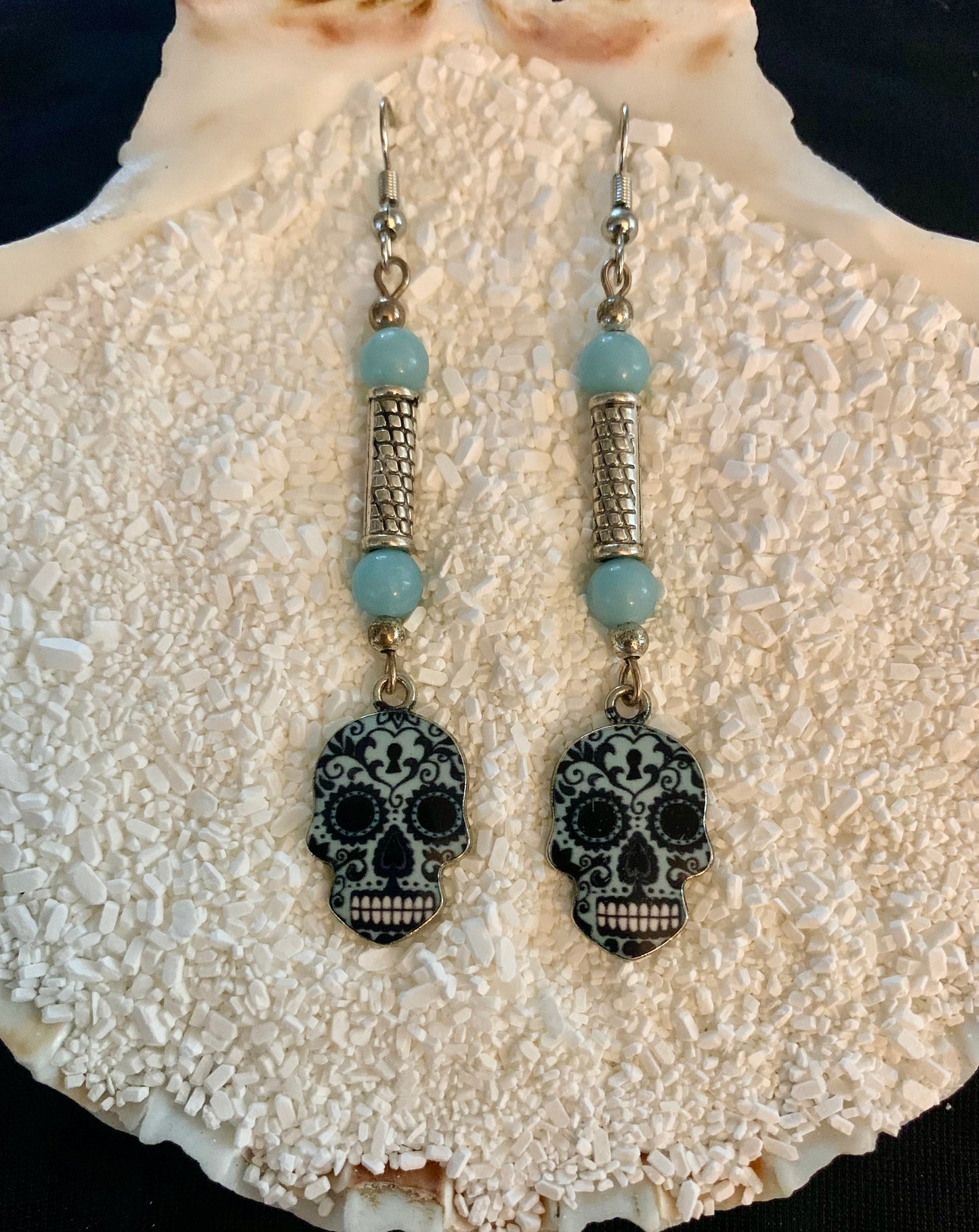 Sugar Skull Earrings