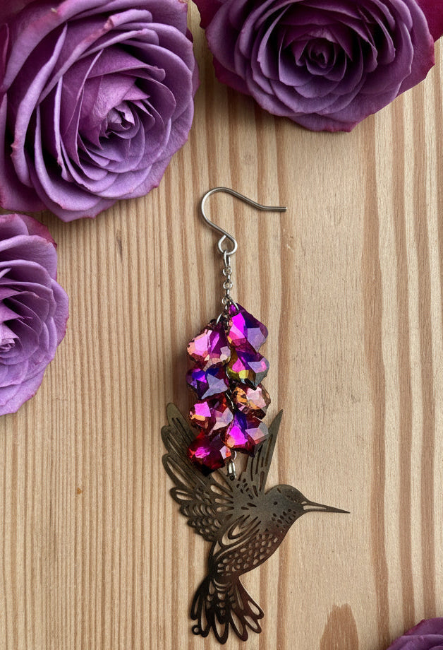 Christmas Tree Ornament/SunCatcher