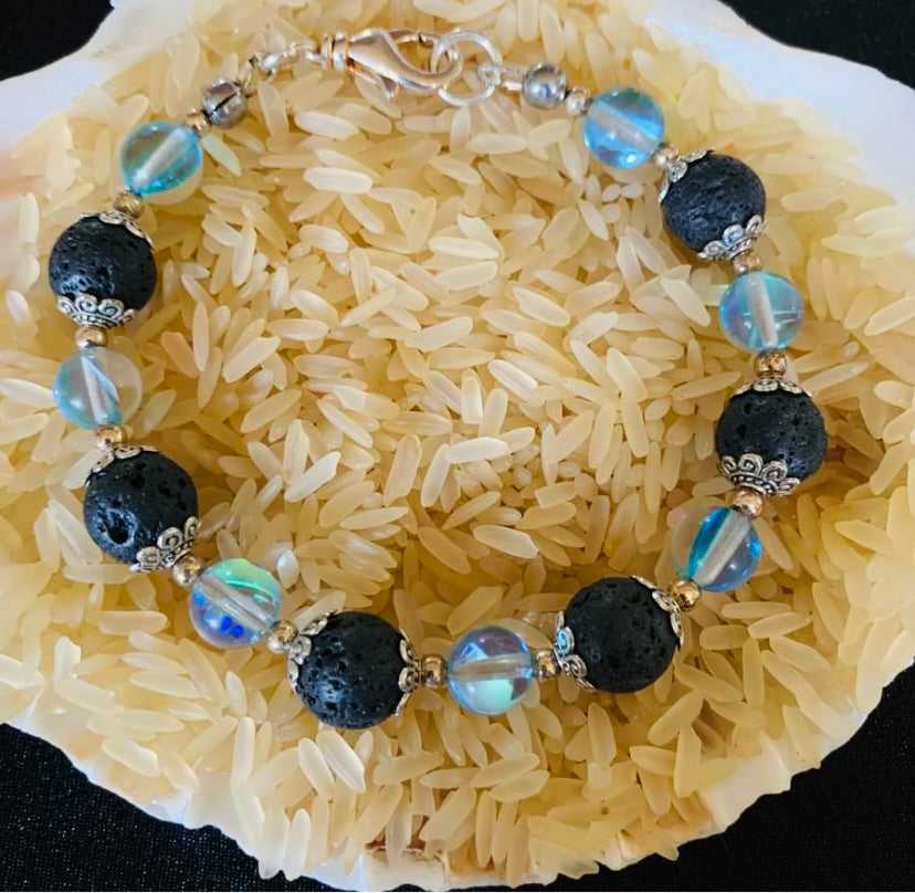 Essential Oil Diffuser Bracelet