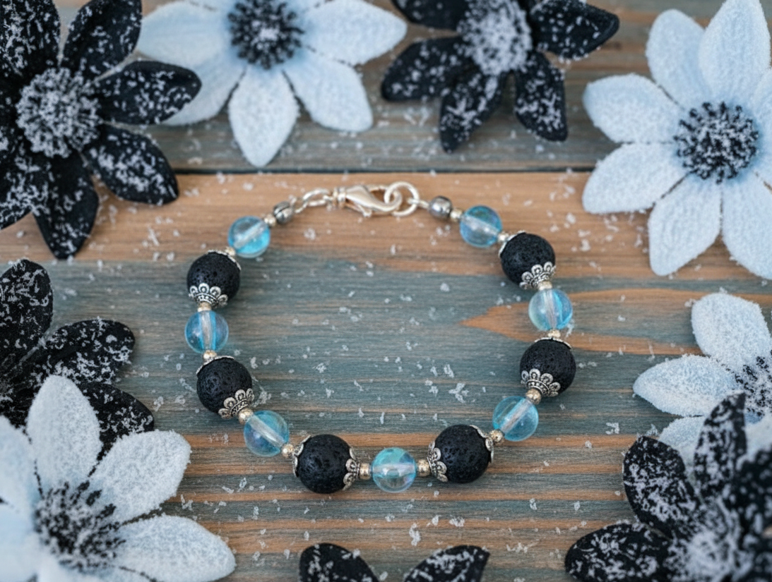 Essential Oil Diffuser Bracelet