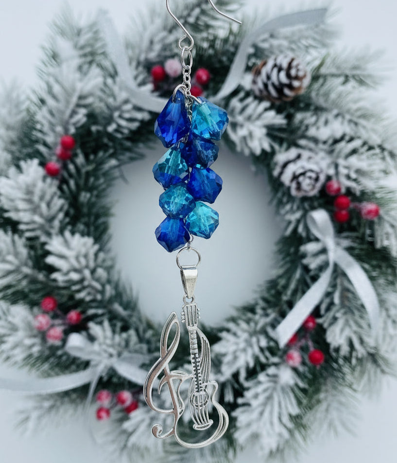 Christmas Tree Ornament/SunCatcher