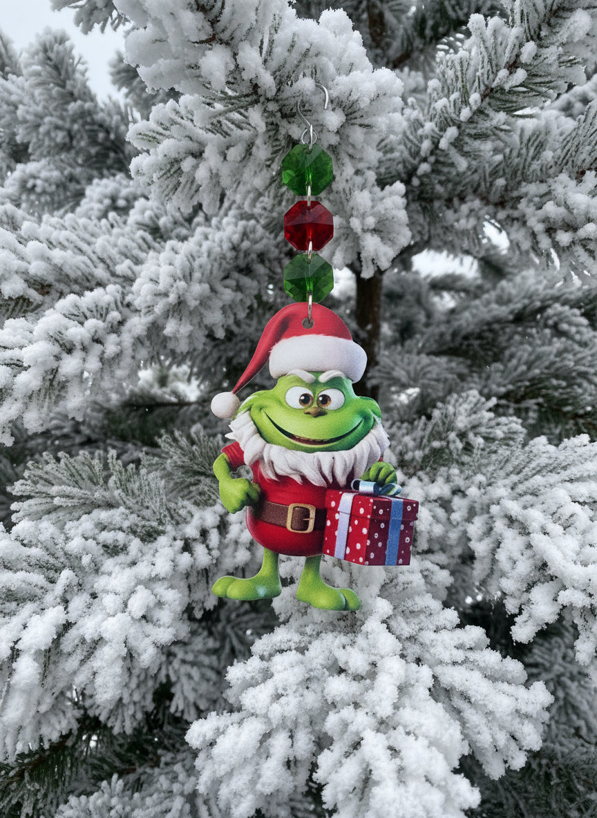 Christmas Tree Ornaments