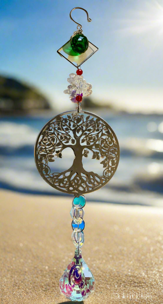 Tree of Life SunCatcher