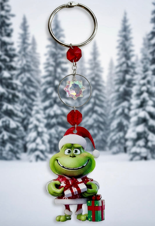 Tree Ornaments/Rear View Mirror SunCatchers