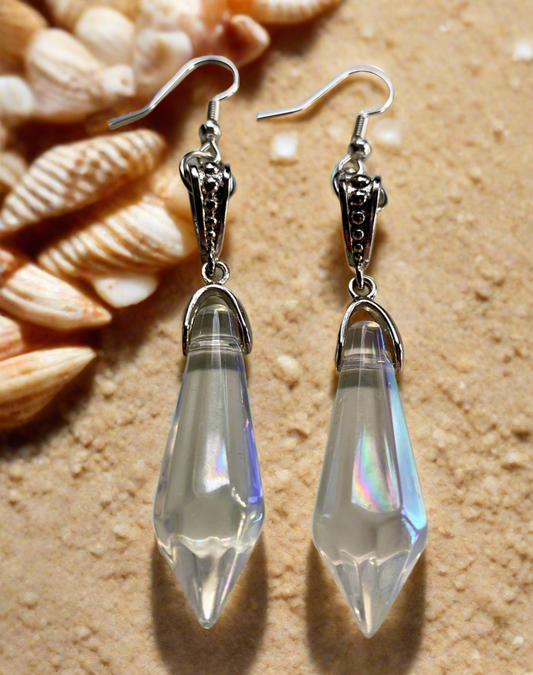 Chandelier Prism Earrings