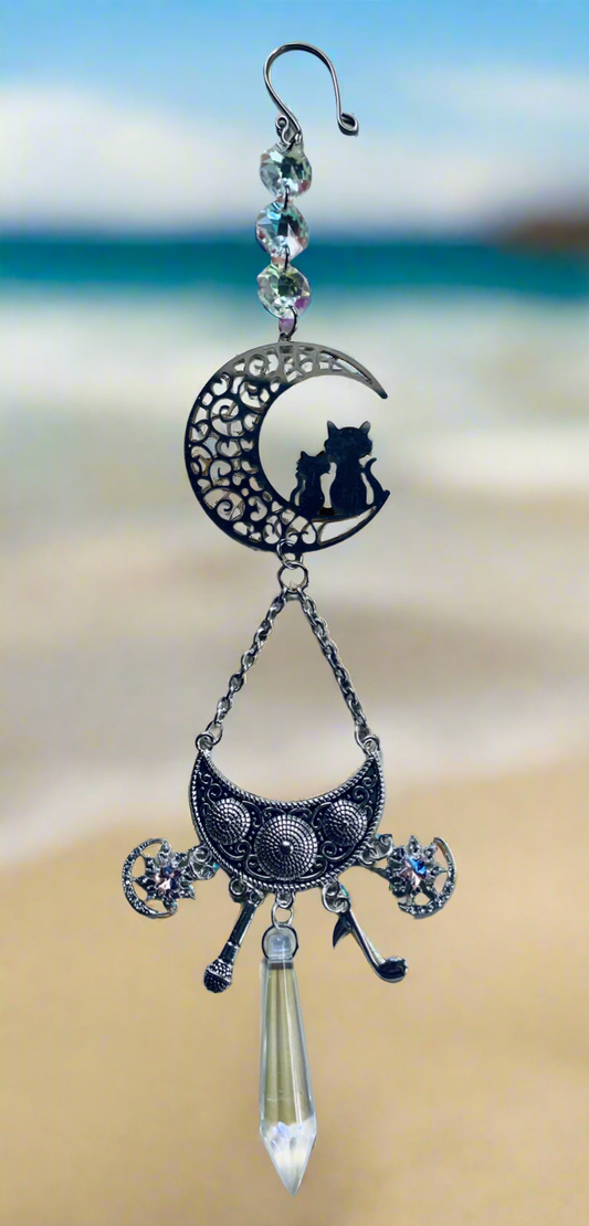 Kittycat SunCatcher