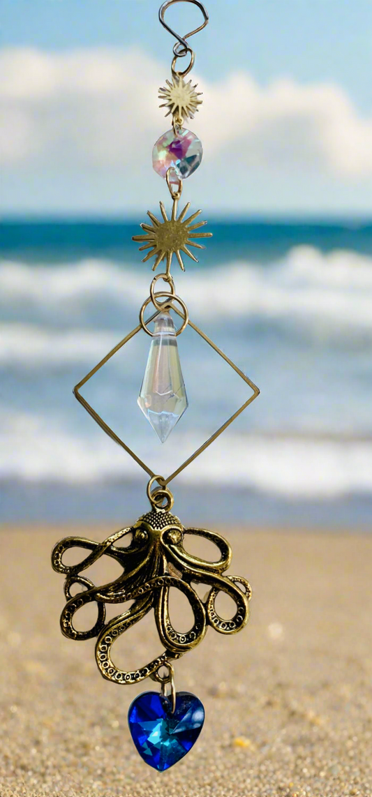 Octopus SunCatcher