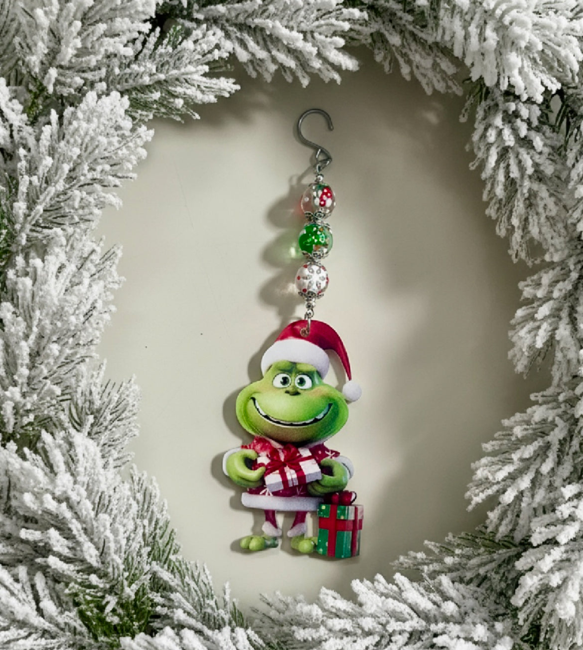 Tree Ornaments/Rear View Mirror SunCatchers