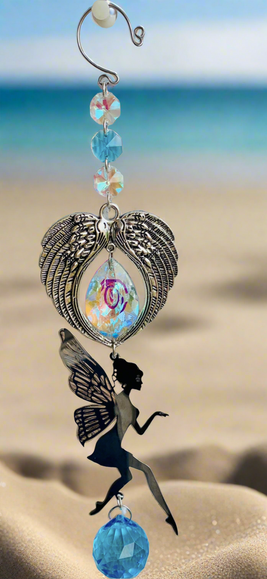 Fairy/Angel Wing SunCatcher