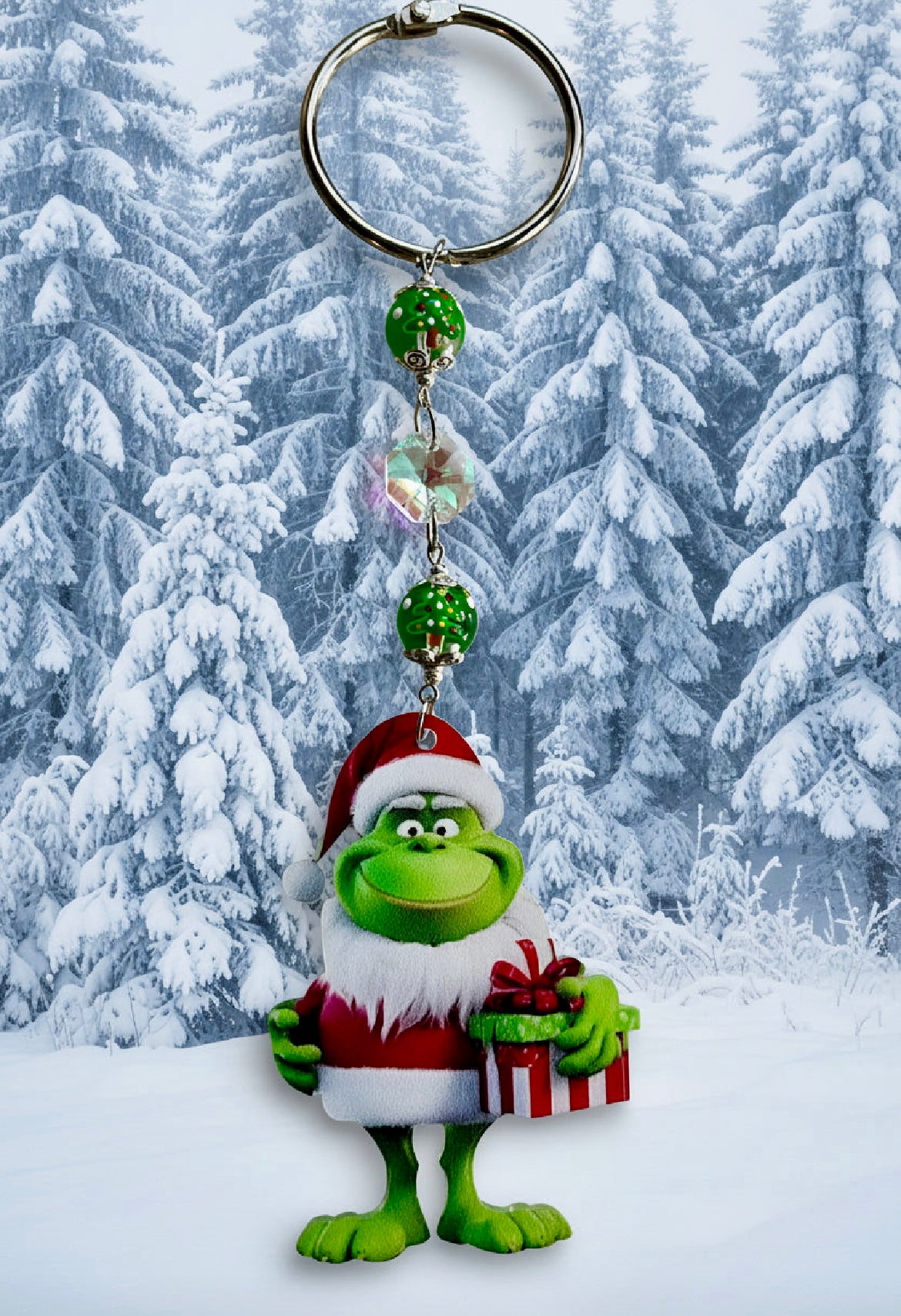 Tree Ornaments/Rear View Mirror SunCatchers