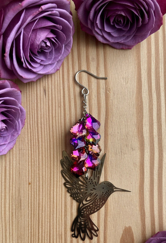 Christmas Tree Ornament/SunCatcher