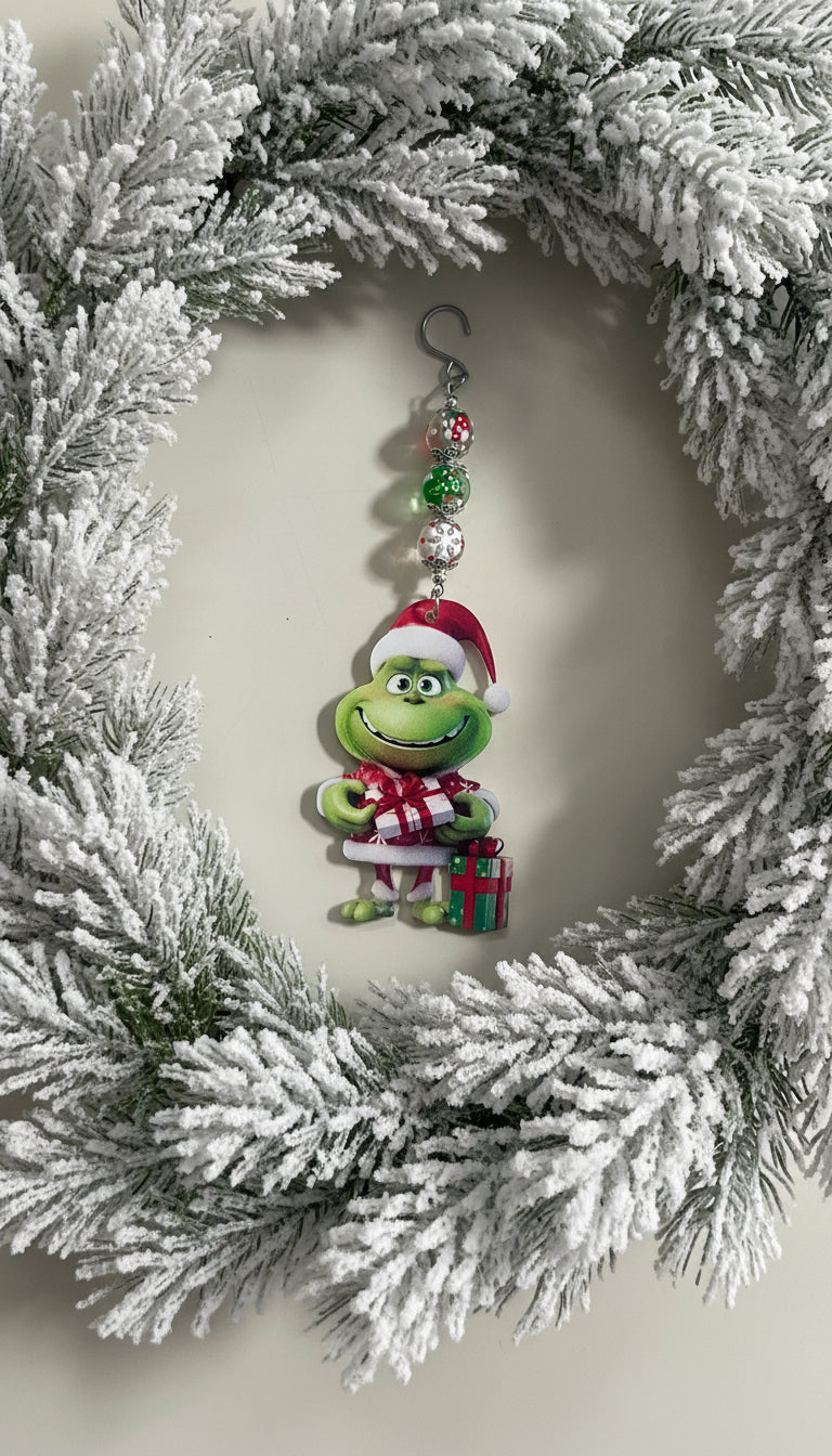 Christmas Tree Ornaments