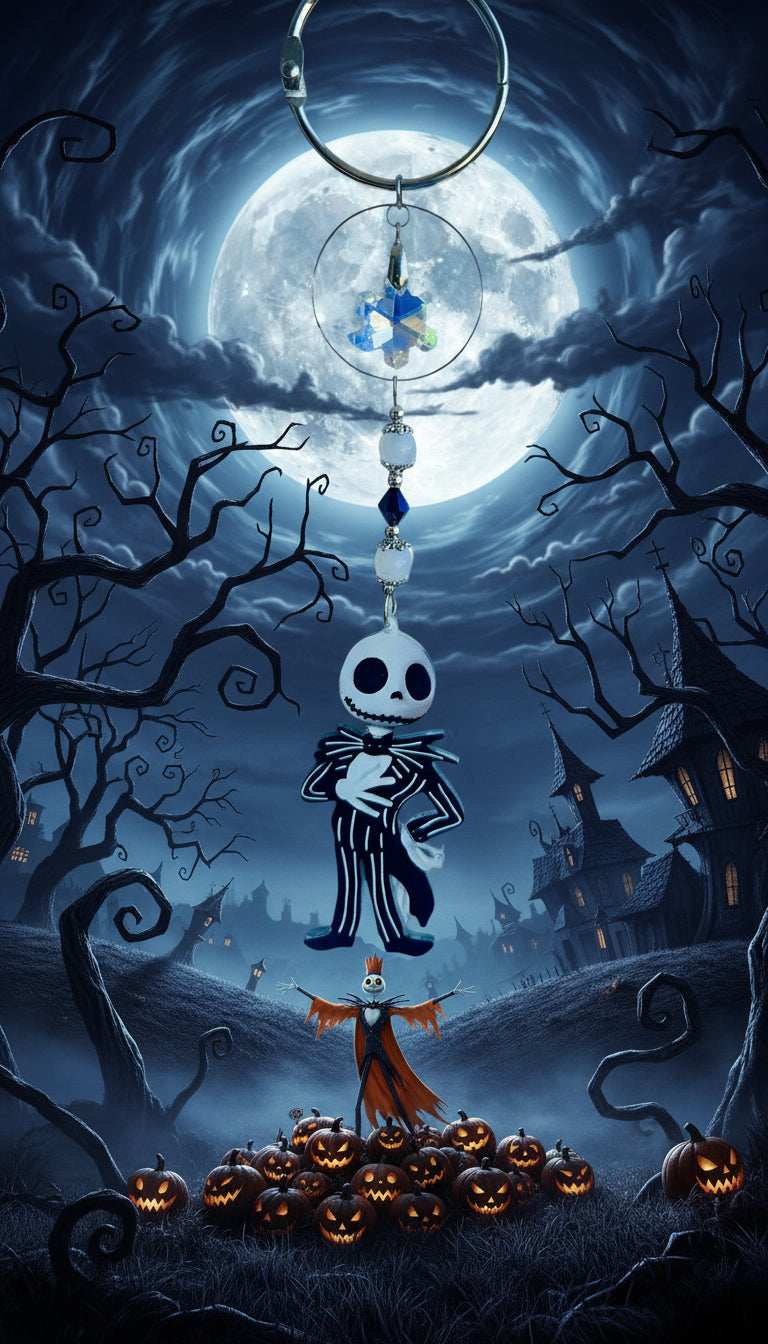 Jack S. Rearview Mirror/Tree Ornaments