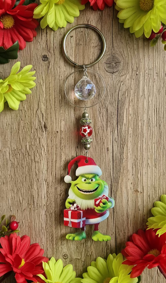 Christmas Themed SunCatcher
