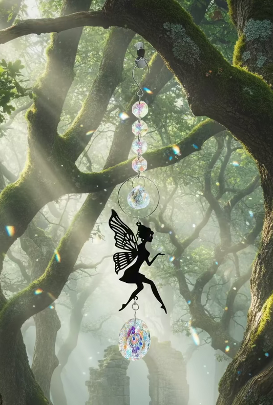 Fairy Crystal SunCatcher